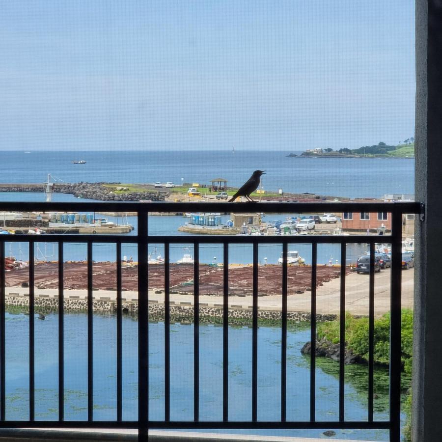 Eutteum-Won Pension Jeju Exteriör bild